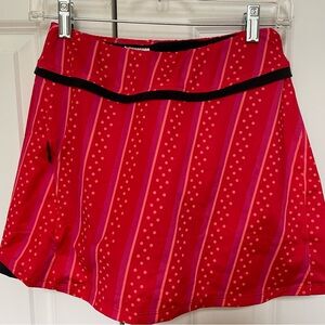Terry Precision padded bike skort  SZ M